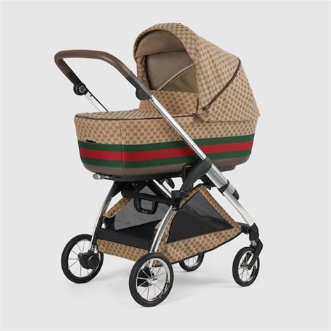 gucci baby carrier cost|gucci baby stroller and carseat.